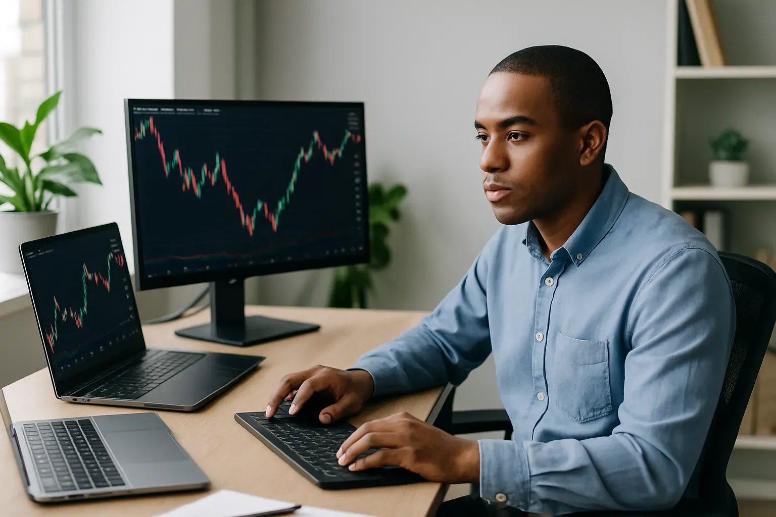 How to Start Day Trading: A Practical Guide for Aspiring Traders