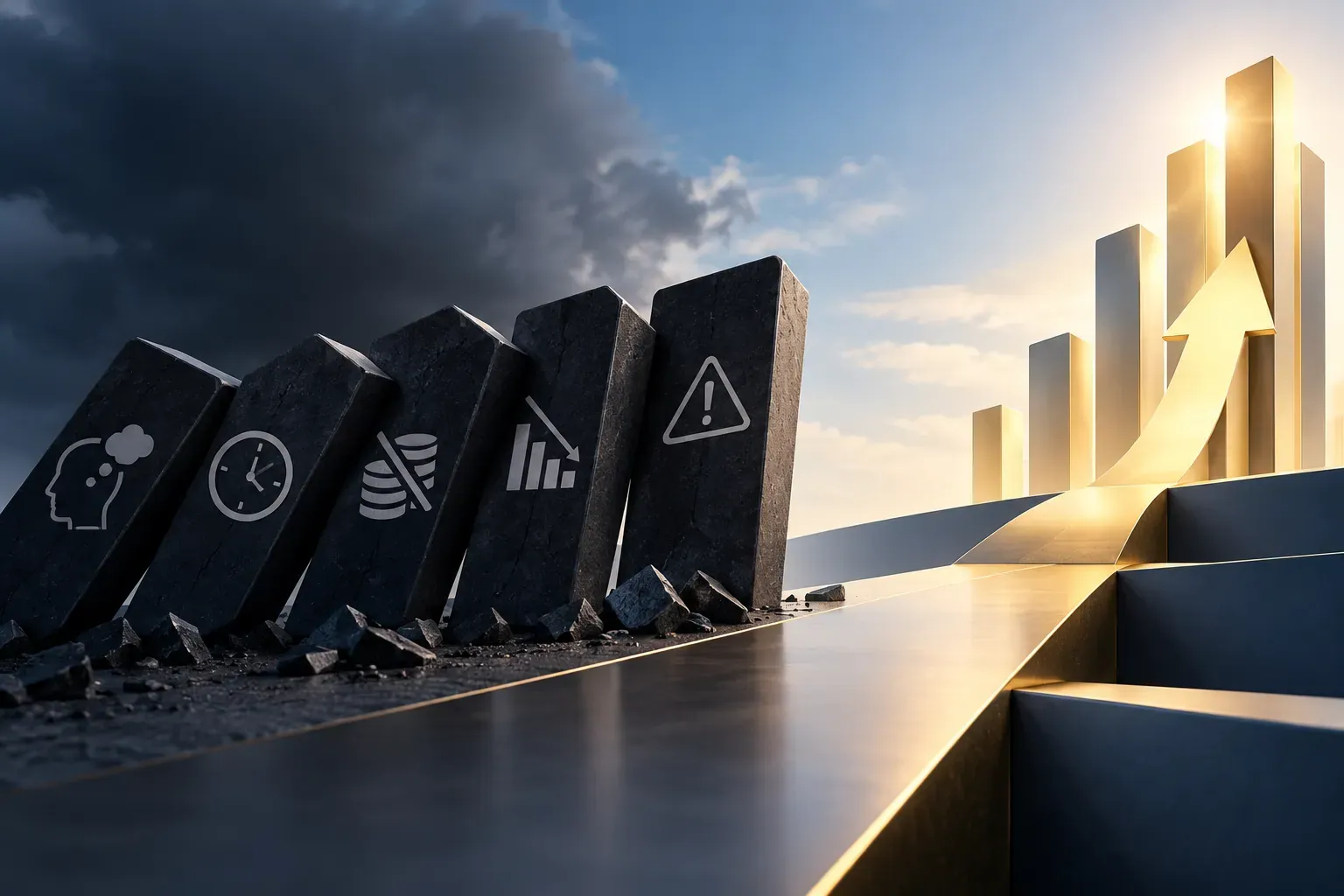 5 mythes sur le swing trading qui empêchent les traders prop d’obtenir un financement