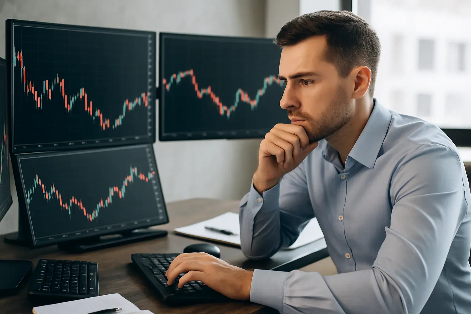 What Is Day Trading? Basics, Realistic Expectations, and Key Risks