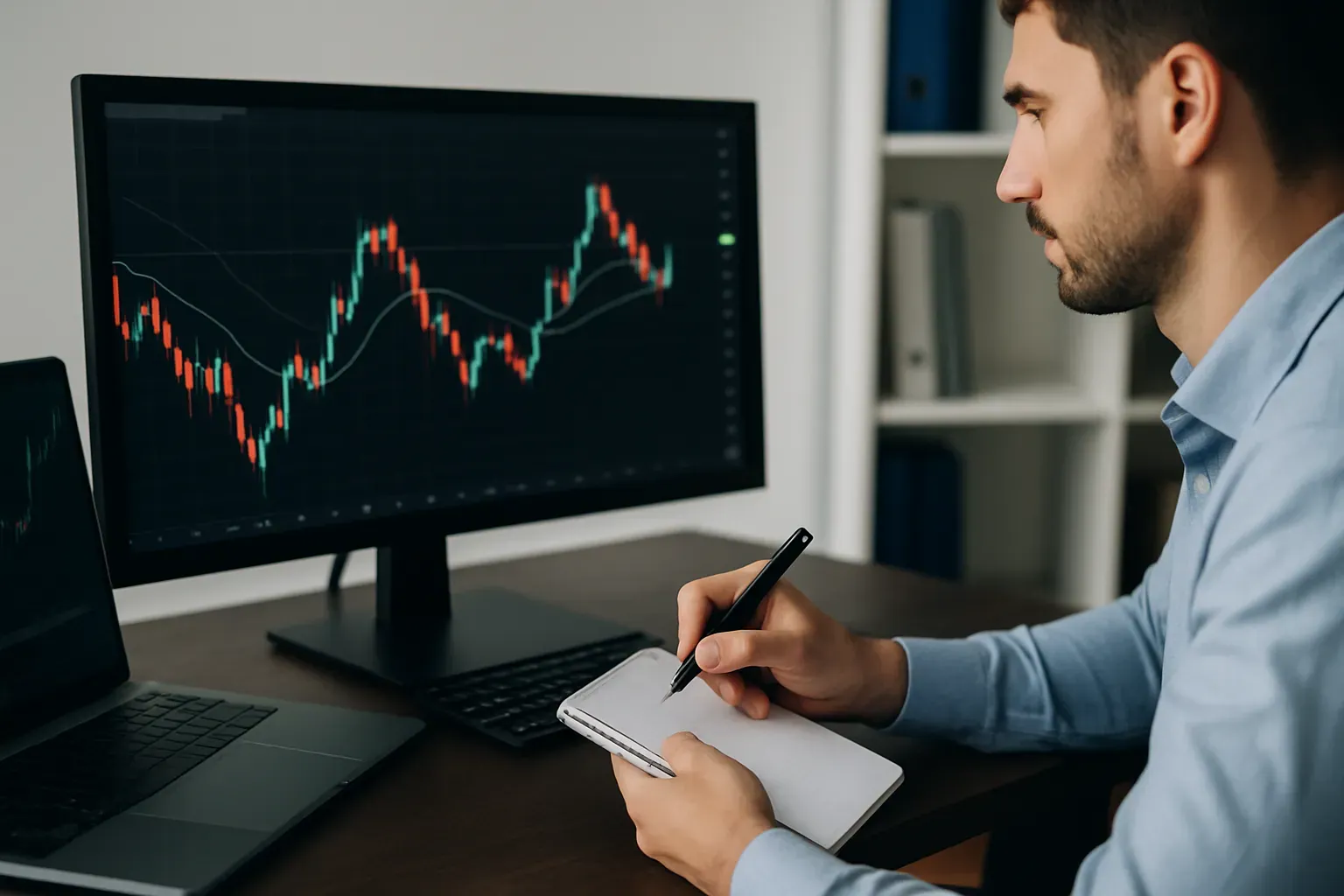 Comprendre le trading : fonctionnement et premiers pas