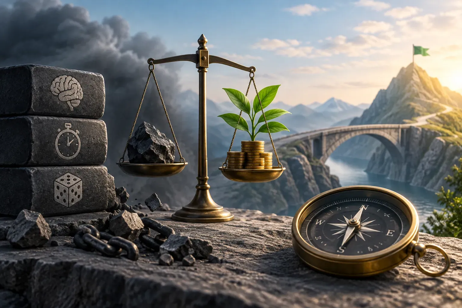 3 Mythen über Quantitative Trading, die Prop Trader am Bestehen von Challenges hindern